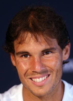 Stuttgart , Tennis Weissenhof Mercedes Cup 2015, Porträt Rafael Nadal (ESP)
