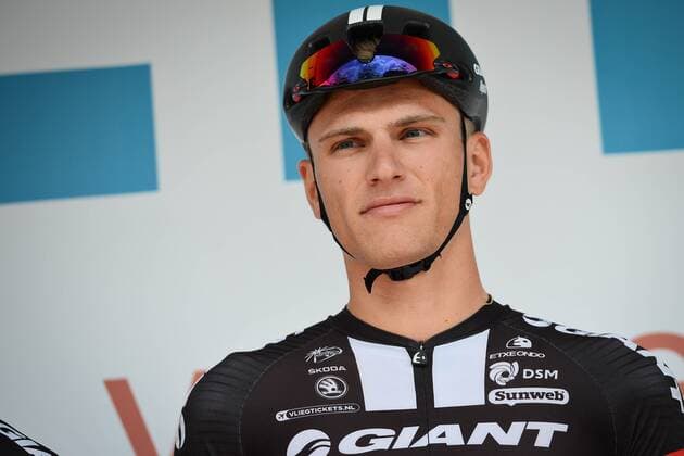 - ROSMALEN, NETHERLANDS: German Marcel Kittel of Team Giant-Alpecin pictured at the start of the second stage of the Ster ZLM Tour cycling race, 180,4 km from s-Hertogenbosch to Rosmalen, the Netherlands, Thursday 18 June 2015. DAVIDxSTOCKMAN  x04644988x