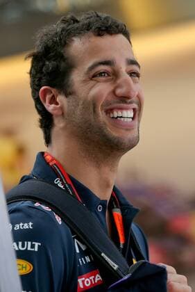 FORMULA 1 - GP of Austria 2015 SPIELBERG,AUSTRIA,18.JUN.15 - MOTORSPORTS, FORMULA 1 - Grand Prix of Austria, Red Bull Ring, preview. Image shows Daniel Ricciardo (AUS Infiniti Red Bull Racing).. GEPAxpictures xChristianxWalgram