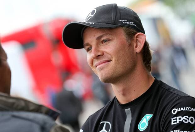 FORMULA 1 - GP of Austria 2015 SPIELBERG,AUSTRIA,18.JUN.15 - MOTORSPORTS, FORMULA 1 - Grand Prix of Austria, Red Bull Ring, preview. Image shows Nico Rosberg (GER Mercedes GP).. GEPAxpictures xChristianxWalgram