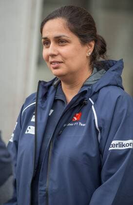 Spielberg 18.06.2015, Red Bull Ring, Spielberg, AUT, FIA, Formel 1, Grosser Preis von Oesterreich, Vorberichte, im Bild Teammanagerin Monisha Kaltenborn, (AUT, Sauber F1 Team) during the Preparation for the Austrian Formula One Grand Prix at the Red Bull Ring in Spielberg, Austria, 2015 06 18,  EP_ang  