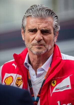 Spielberg 18.06.2015, Red Bull Ring, Spielberg, AUT, FIA, Formel 1, Grosser Preis von Oesterreich, Vorberichte, im Bild Teammanager Maurizio Arrivabene, (ITA, Scuderia Ferrari) during the Preparation for the Austrian Formula One Grand Prix at the Red Bull Ring in Spielberg, Austria, 2015 06 18,  EP_ang  