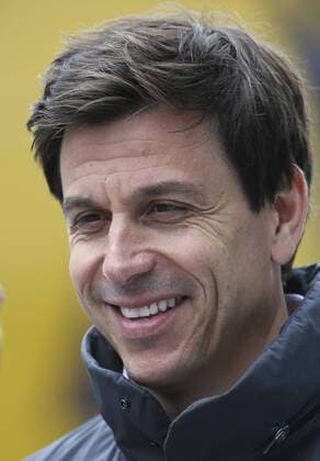 Aktuell Motorsport, Formel 1, GP Österreich in Spielberg FORMULA 1 - GP of Austria 2015 SPIELBERG,AUSTRIA,19.JUN.15 - MOTORSPORTS, FORMULA 1 - Grand Prix of Austria, Red Bull Ring, free practice. Image shows executive director Toto Wolff (Mercedes GP) GEPAxpictures xWolfgangxGrebien