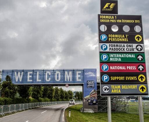 Aktuell Motorsport, Formel 1, GP Österreich in Spielberg Spielberg 18.06.2015, Red Bull Ring, Spielberg, AUT, FIA, Formel 1, Grosser Preis von Oesterreich, Vorberichte, im Bild Feature during the Preparation for the Austrian Formula One Grand Prix at the Red Bull Ring in Spielberg, Austria, 2015 06 18, Pictures © 2015, PhotoCredit: Dominik Angerer EP_ang