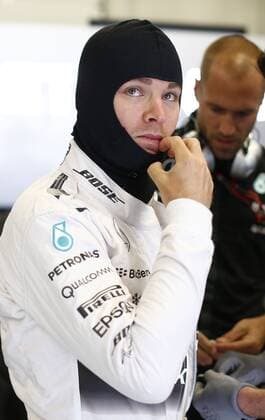 Motorsports: FIA Formula One World Championship WM Weltmeisterschaft 2015, Grand Prix of Austria, 6 Nico Rosberg (GER, Mercedes AMG Petronas Formula One Team), xHOCHxZWEIx