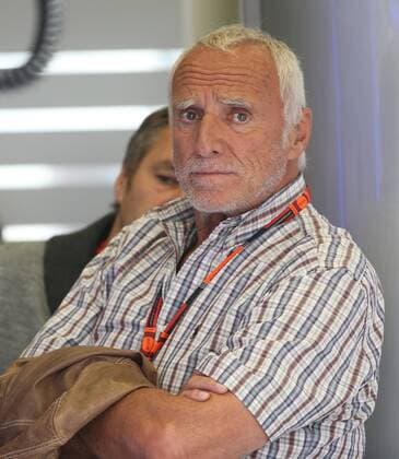 FORMULA 1 - GP of Austria 2015 SPIELBERG,AUSTRIA,19.JUN.15 - MOTORSPORTS, FORMULA 1 - Grand Prix of Austria, Red Bull Ring, free practice. Image shows Red Bull founder Dietrich Mateschitz. GEPAxpictures xHaraldxSteiner