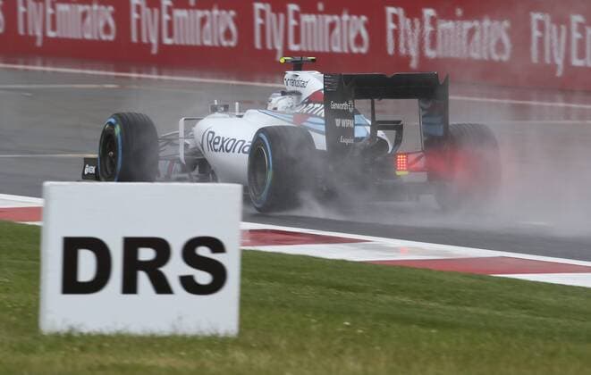 FORMULA 1 - GP of Austria 2015 SPIELBERG,AUSTRIA,20.JUN.15 - MOTORSPORTS, FORMULA 1 - Grand Prix of Austria, Red Bull Ring, practice and qualifying. Image shows Valtteri Bottas (FIN Williams F1). GEPAxpictures xWolfgangxGrebien
