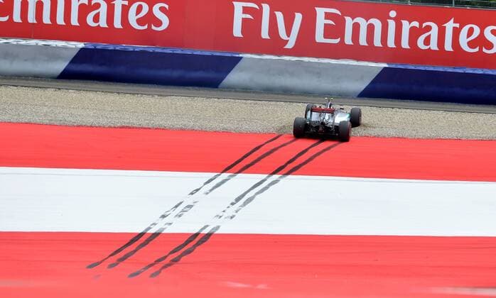 FORMULA 1 - GP of Austria 2015 SPIELBERG,AUSTRIA,20.JUN.15 - MOTORSPORTS, FORMULA 1 - Grand Prix of Austria, Red Bull Ring, practice and qualifying. Image shows Nico Rosberg (GER Mercedes GP). GEPAxpictures xMichaelxRiedler
