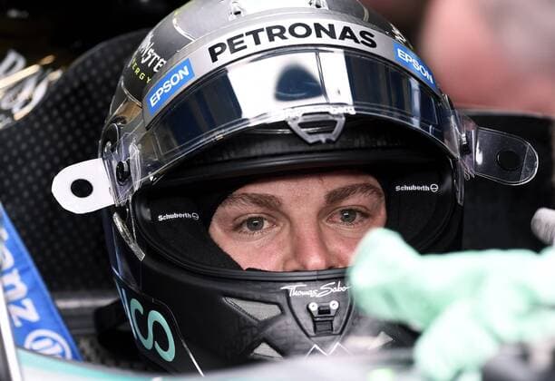 ROSBERG Nico F1 Team Mercedes AMG Formel 1 Grand Prix von Oesterreich 2015 in Spielberg am 20. Juni 2015 