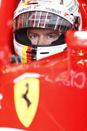 Motorsports: FIA Formula One World Championship WM Weltmeisterschaft 2015, Grand Prix of Austria, 5 Sebastian Vettel (GER, Scuderia Ferrari), xHOCHxZWEIx