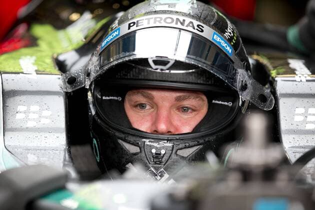 Motorsports: FIA Formula One World Championship WM Weltmeisterschaft 2015, Grand Prix of Austria, 6 Nico Rosberg (GER, Mercedes AMG Petronas Formula One Team), xHOCHxZWEIx