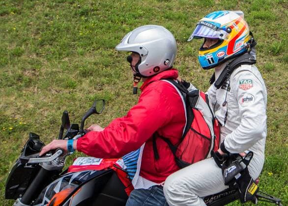 Spielberg 21.06.2015, Red Bull Ring, Spielberg, AUT, FIA, Formel 1, Grosser Preis von Oesterreich, Rennen, im Bild Fernando Alonso, (ESP, McLaren Honda) during the Race of the Austrian Formula One Grand Prix at the Red Bull Ring in Spielberg, Austria, 2015 06 21,  EP_ang  