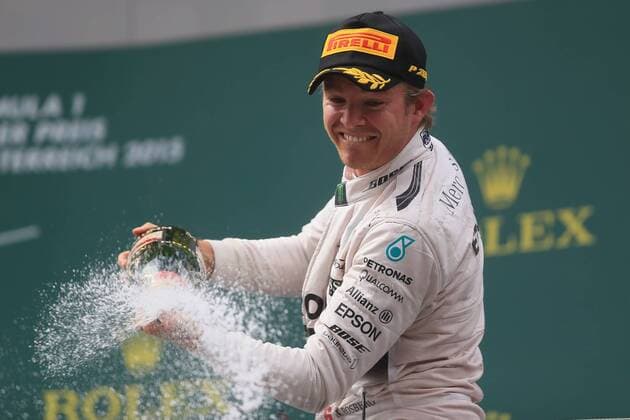 21.06.2015. Spielberg, Austria. Race day at the Grand Prix of Austria. 2015 Formula 1 Grand Prix Austria Race Day Jun 21st Nico Rosberg of Mercedes AMG Petronas F1 team wins the race being held at the Red Bull Ring. xLeannexBoonx  ActionPlus11634071