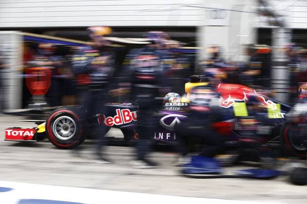 Motorsports: FIA Formula One World Championship WM Weltmeisterschaft 2015, Grand Prix of Austria, 3 Daniel Ricciardo (AUS, Infiniti Red Bull Racing), xHOCHxZWEIx