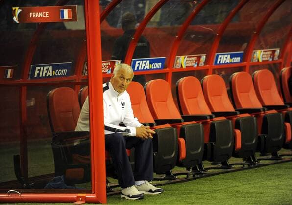 coach philippe bergeroo (FRA) FOOTBALL : Frankreich vs Südkorea (Korea) - FIFA WM Frauenfußball, Nationalteam - 21 06 2015 MOHAMEDKADRI 