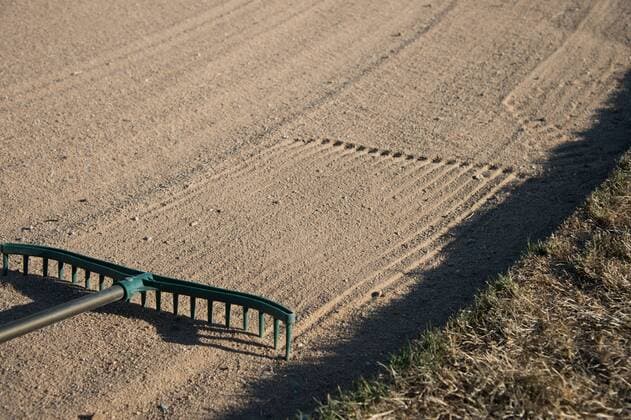 Aktuell Golf, Symbolfoto Muenchen Golf Bunker, Stock Copyright: Vallejos xEibner-Pressefoto EP_avs