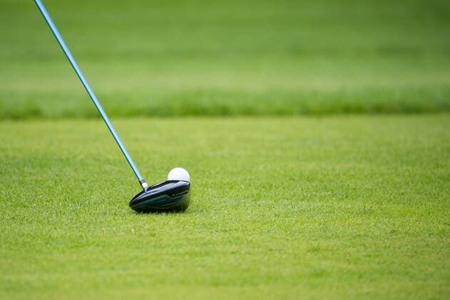 Aktuell Golf, Symbolfoto Muenchen Golfschlag , Stock Copyright: Vallejos xEibner-Pressefoto EP_avs