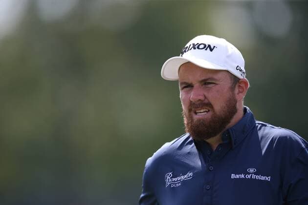 Aktuell Golf, BMW International Open in München Eichenried GOLF - BMW International Open 2015 MOOSINNING,GERMANY,25.JUN.15 - GOLF - European Tour, BMW International Open, GC Muenchen Eichenried. Image shows Shane Lowry (IRL). GEPAxpictures xAndreasxPranter