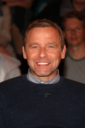 Thomas Häßler, der ehemalige Fussballspieler zu Gast in der M.Lanz (ZDF) Talkshow am 25.06.2015 in Hamburg M.Lanz (ZDF) am 25.06.2015 in Hamburg 