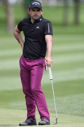 GOLF - BMW International Open 2015 MOOSINNING,GERMANY,26.JUN.15 - GOLF - European Tour, BMW International Open, GC Muenchen Eichenried. Image shows Fabrizio Zanotti (PAR). GEPAxpictures xAndreasxPranter