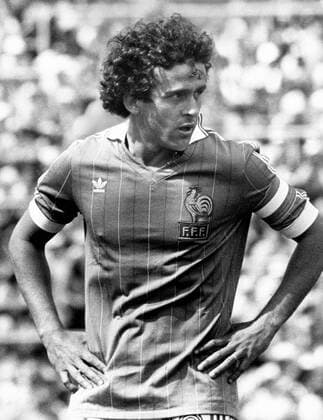 Michel Platini (Frankreich)