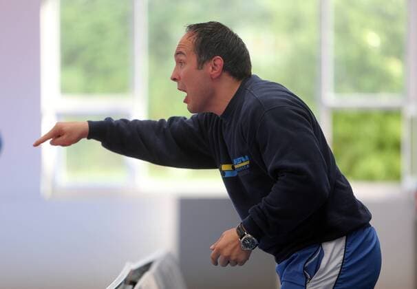 KSV Esslingen Deutschland, Esslingen, 27.06.2015, Judo, Bundesliga, KSV Esslingen - JC Leipzig: Carsten Finkbeiner (Trainer KSV Esslingen).