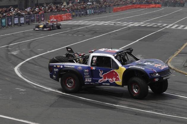 June 27, 2015 - Mexico - D27061507.JPG.MEXICO, D.F. Racing Automovilismo-F1.- Red Bull Racing F1 Show Run Foto: Agencia EL UNIVERSAL Alejandro Acosta JMA. Latin News - June 27, 2015  - ZUMAu78_