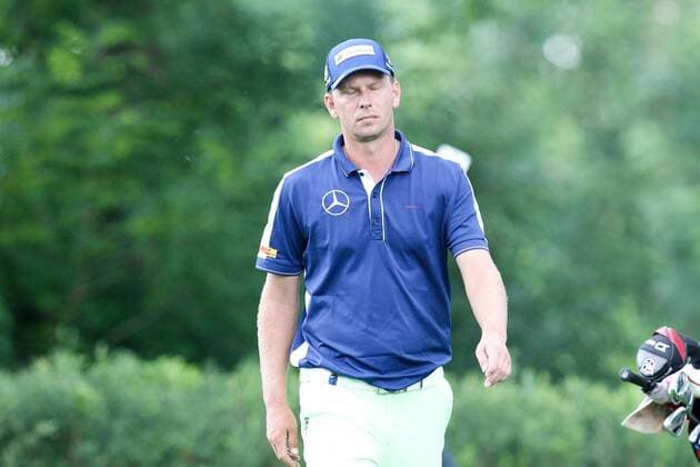 Moosinning enttaeuschung bei Marcel Siem (GER) , BMW International Open 2015, Tag 3, Golf, 27.06.2015 , Copyright: Kolbert Eibner-Pressefoto EP_CKT