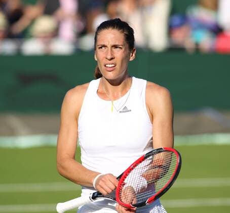 TENNIS - WTA Tennis Damen Wimbledon 2015 LONDON,ENGLAND,29.JUN.15 - TENNIS - WTA Tour, Wimbledon 2015, Grand Slam. Image shows Andrea Petkovic (GER). GEPAxpictures xAlanxGrieves