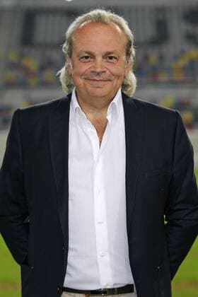 Fussball, 2. Bundesliga, Deutschland, Herren, Porträttermin Saison 2015 2016, Fortuna Düsseldorf, F95: Mannschaftsarzt Dr. Ulf Blecker (Düsseldorf). Einzelbild, Portrait, Porträt.