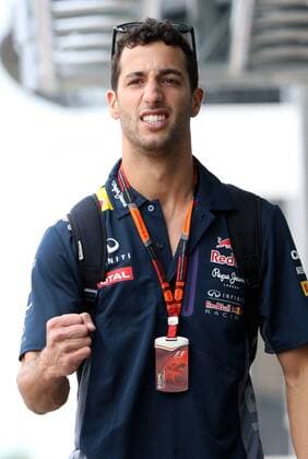 Daniel Ricciardo, Red Bull Racing, formula 1 GP, Great Britain in Silverstone 02.07.2015 Photo:mspb julien ramos Daniel Ricciardo, formula 1 GP, Great Britain