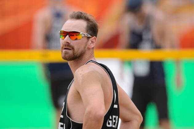 02.07.2015, Den Haag, Hofvijver Stadion World Championships Weltmeisterschaft 2015, 2. K.O. Runde Kay Matysik ( 2 GER) enttäuscht enttaeuscht traurig