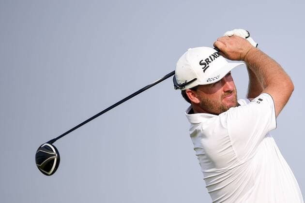 Graeme McDowell (nir) GOLF : Alstom Open de France 2015 - 02 07 2015 JBAutissier 