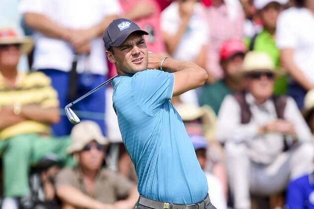 Martin Kaymer (ger) GOLF : Alstom Open de France 2015 - 02 07 2015 JBAutissier 