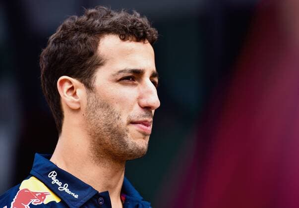 RICCIARDO Daniel F1 Team Red Bull Motorsport F1 GP von England in Silverstone 2015 am 03.Juli 2015 
