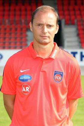 Heidenheim Co-Trainer Alexander Raaf (1.FC Heidenheim) 1.FC Heidenheim, Portraettermin 2015 2016,Portraet, Fussball, 2.Bundesliga, 03.07.2015 Copyright: Eibner-Pressefoto Langer