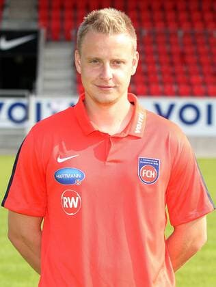 Heidenheim Athletiktrainer Robert Wohlrab ( 1.FC Heidenheim ) 1.FC Heidenheim, Portraettermin 2015 2016,Portraet, Fussball, 2.Bundesliga, 03.07.2015 Copyright: Eibner-Pressefoto Langer