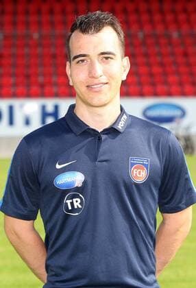 Heidenheim Teamkoordinator Thomas Rohmer ( 1.FC Heidenheim ) 1.FC Heidenheim, Portraettermin 2015 2016,Portraet, Fussball, 2.Bundesliga, 03.07.2015 Copyright: Eibner-Pressefoto Langer