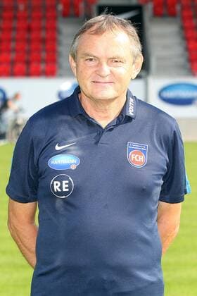 Heidenheim Dr. Rudi Erben ( 1.FC Heidenheim ) 1.FC Heidenheim, Portraettermin 2015 2016,Portraet, Fussball, 2.Bundesliga, 03.07.2015 Copyright: Eibner-Pressefoto Langer