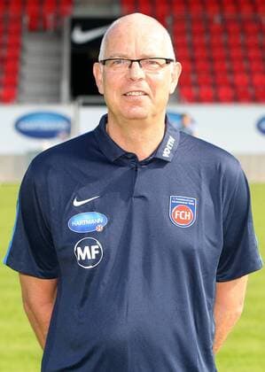 Heidenheim Dr. Mathias Frey ( 1.FC Heidenheim ) 1.FC Heidenheim, Portraettermin 2015 2016,Portraet, Fussball, 2.Bundesliga, 03.07.2015 Copyright: Eibner-Pressefoto Langer