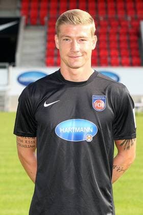 Heidenheim Jan Zimmermann ( 1.FC Heidenheim ) 1.FC Heidenheim, Portraettermin 2015 2016,Portraet, Fussball, 2.Bundesliga, 03.07.2015 Copyright: Eibner-Pressefoto Langer