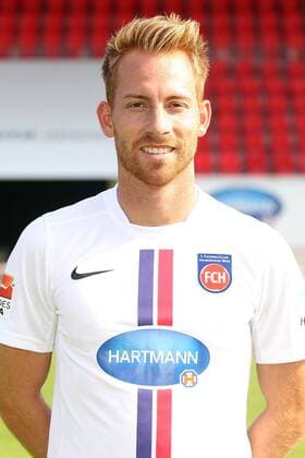 Heidenheim Marc Schnatterer (1.FC Heidenheim) 1.FC Heidenheim, Portraettermin 2015 2016,Portraet, Fussball, 2.Bundesliga, 03.07.2015 Copyright: Eibner-Pressefoto Langer