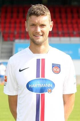 Heidenheim Tim Goehlert (1.FC Heidenheim) 1.FC Heidenheim, Portraettermin 2015 2016,Portraet, Fussball, 2.Bundesliga, 03.07.2015 Copyright: Eibner-Pressefoto Langer