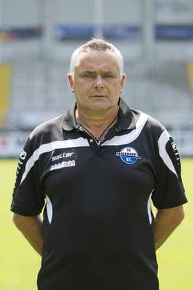 Aktuell Fußball, 2. BL, SC Paderborn 07 Porträttermin Paderborn, Deutschland 03. Juli 2015: 2015 2016 - SC Paderborn 07 Mannschaftsbetreuer Zeugwart Michael Heppner (SC Paderborn) rp