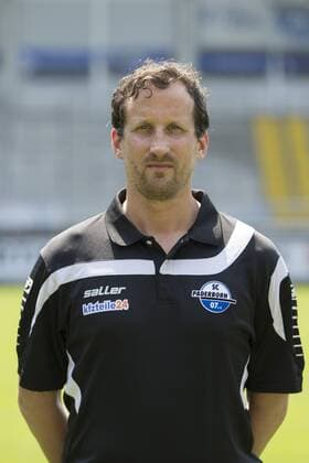 Aktuell Fußball, 2. BL, SC Paderborn 07 Porträttermin Paderborn, Deutschland 03. Juli 2015: 2015 2016 - SC Paderborn 07 Physiotherapeut Joerg Liebeck (SC Paderborn) rp