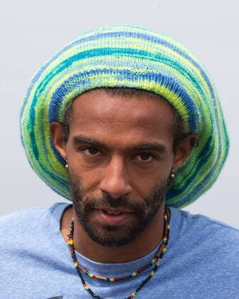 Dustin Brown (GER), Portrait, Tennis - Wimbledon 2015 - Grand Slam ITF ATP Tennis Herren WTA Tennis Damen - AELTC - London - - Great Britain - 3 July 2015. Juergen Hasenkopf