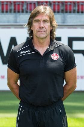 Kaiserslautern Gerry Ehrmann (Torwarttrainer 1.FC Kaiserslautern) Fussball, 2. Bundesliga, Porträttermin, 1.FC Kaiserslautern, 03.07.2015 , Copyright: Neis Eibner-Pressefoto EP_ANS