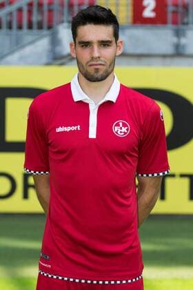 Kaiserslautern Sascha Mockenhaupt (1.FC Kaiserslautern) Fussball, 2. Bundesliga, Porträttermin, 1.FC Kaiserslautern, 03.07.2015 , Copyright: Neis Eibner-Pressefoto EP_ANS