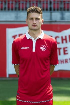 Kaiserslautern Mateusz Klich (1.FC Kaiserslautern) Fussball, 2. Bundesliga, Porträttermin, 1.FC Kaiserslautern, 03.07.2015 , Copyright: Neis Eibner-Pressefoto EP_ANS