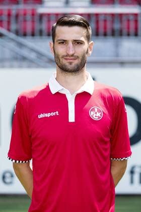 Kaiserslautern Markus Karl (1.FC Kaiserslautern) Fussball, 2. Bundesliga, Porträttermin, 1.FC Kaiserslautern, 03.07.2015 , Copyright: Neis Eibner-Pressefoto EP_ANS